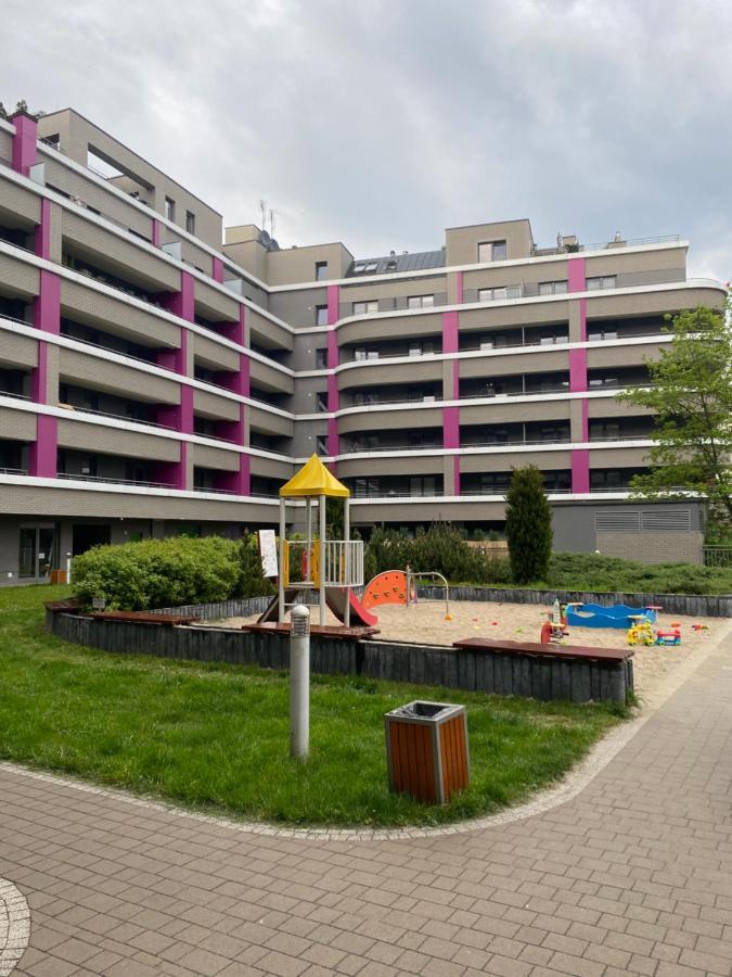 Dyrekcyjna Apartment 브로츠와프 외부 사진