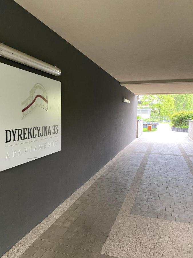 Dyrekcyjna Apartment 브로츠와프 외부 사진