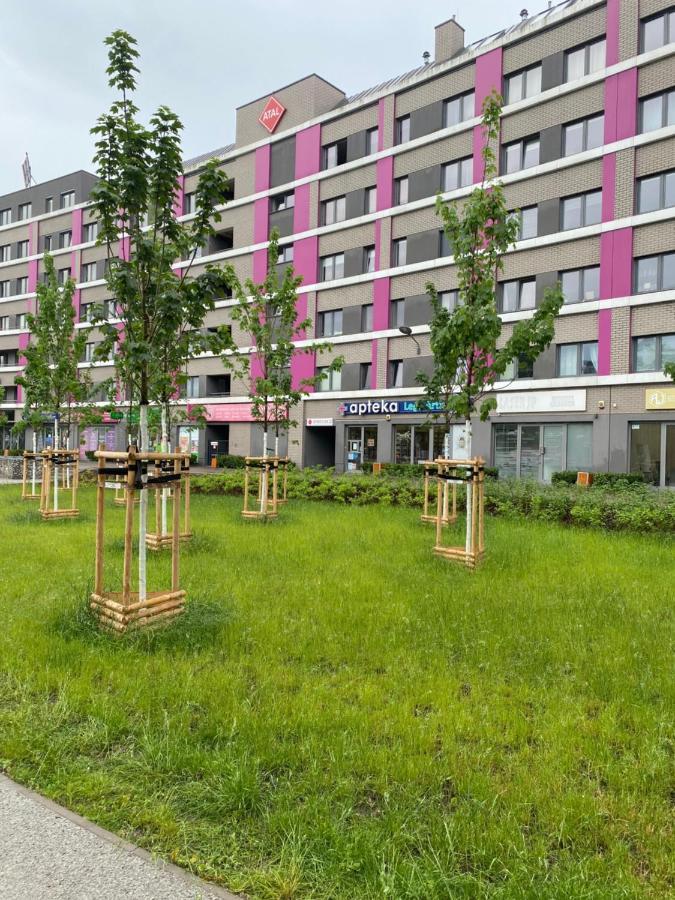 Dyrekcyjna Apartment 브로츠와프 외부 사진
