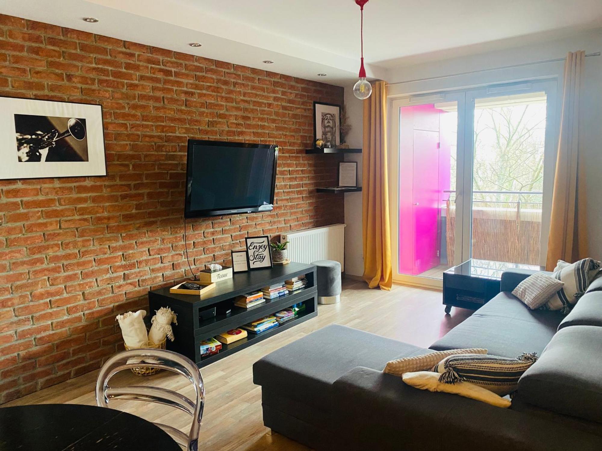 Dyrekcyjna Apartment 브로츠와프 외부 사진