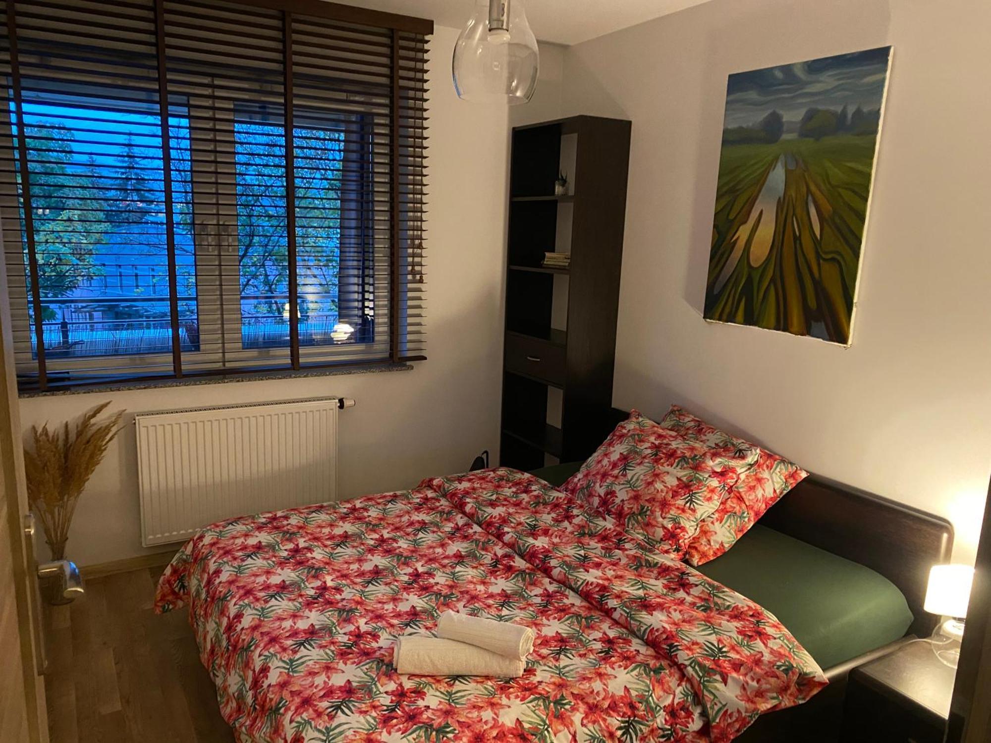 Dyrekcyjna Apartment 브로츠와프 외부 사진